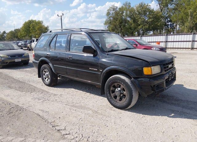 1999 ISUZU Rodeo/Amigo