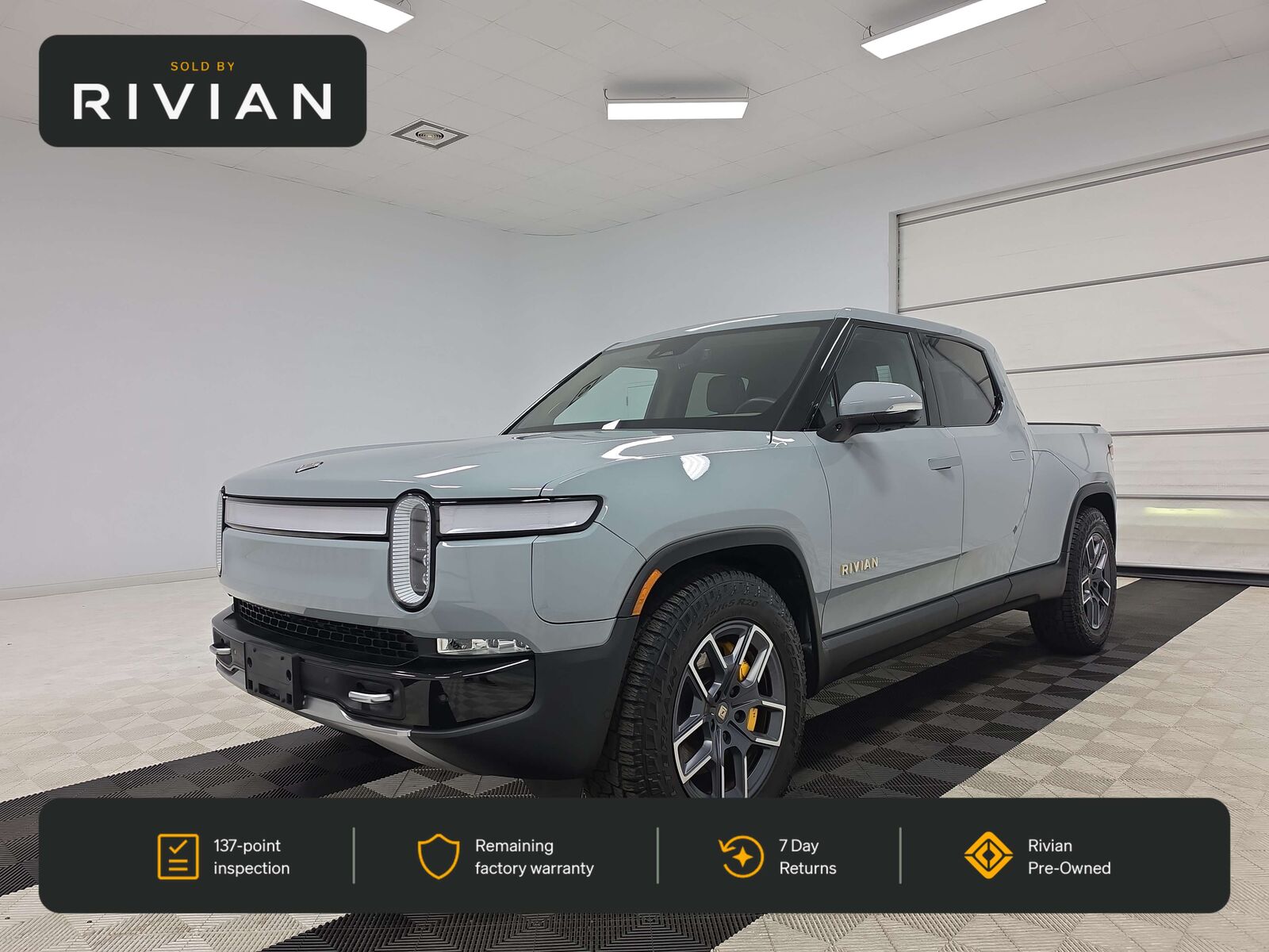 2023 RIVIAN R1T