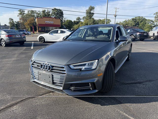 2017 Audi A4