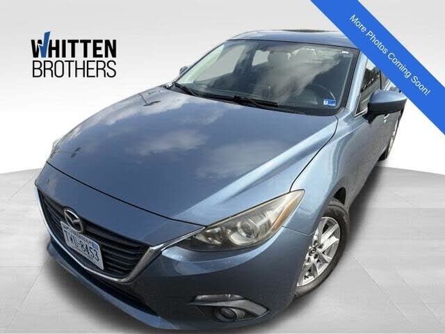 2016 MAZDA Mazda3