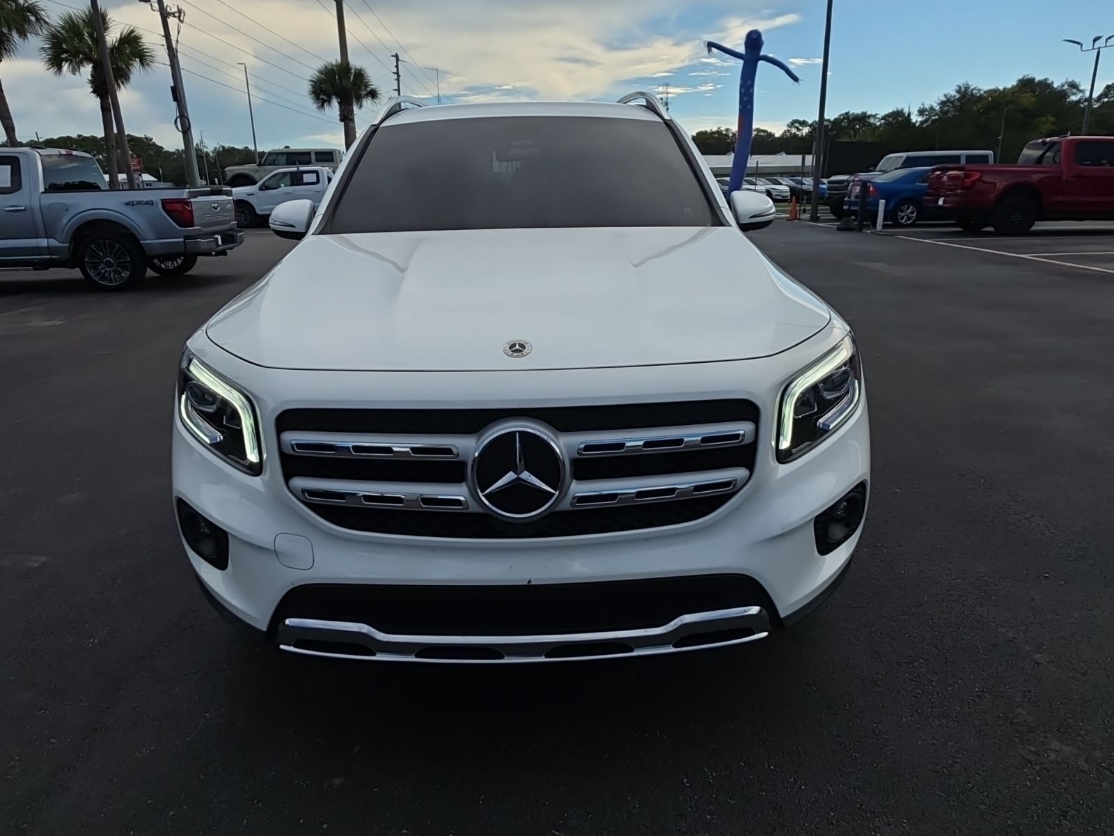 2021 Mercedes-Benz GLB-Class