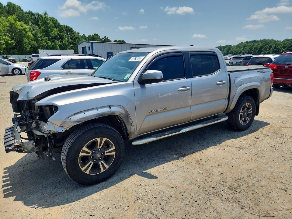 2016 TOYOTA Tacoma
