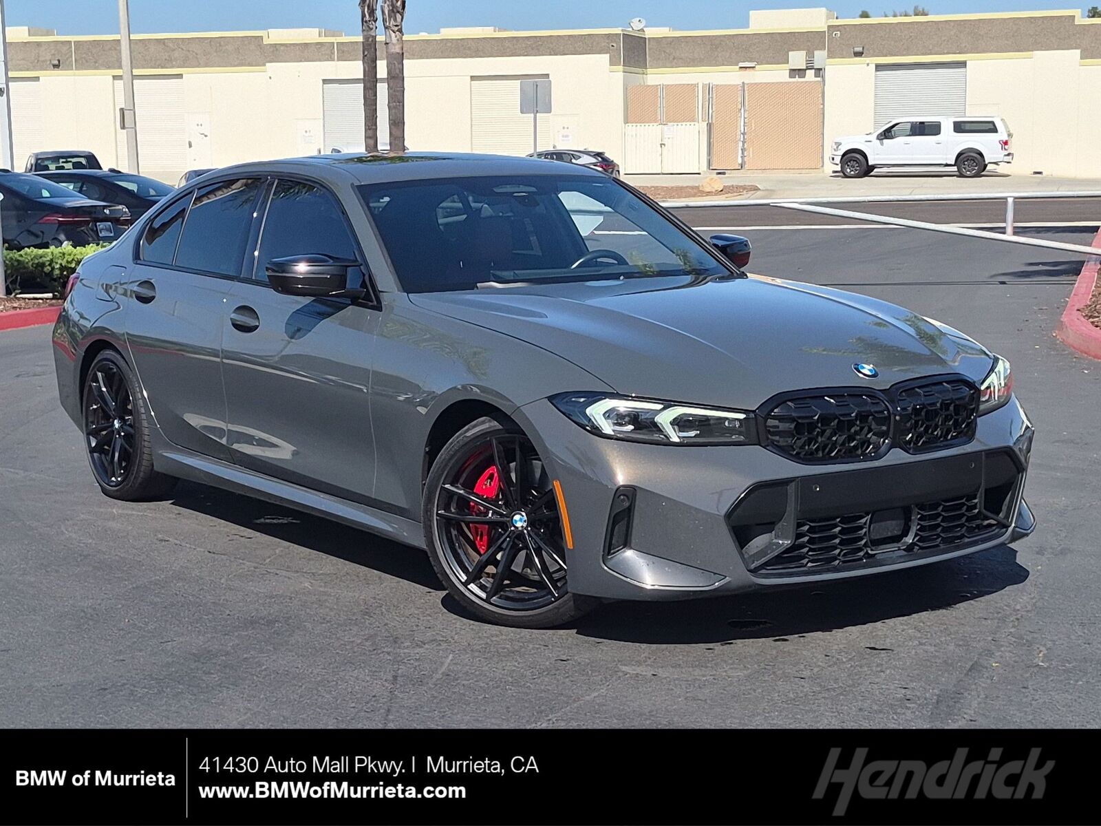 2024 BMW M3