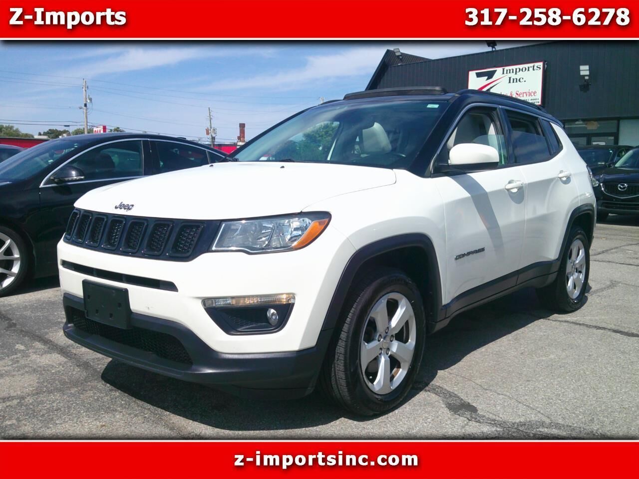 2019 JEEP Compass