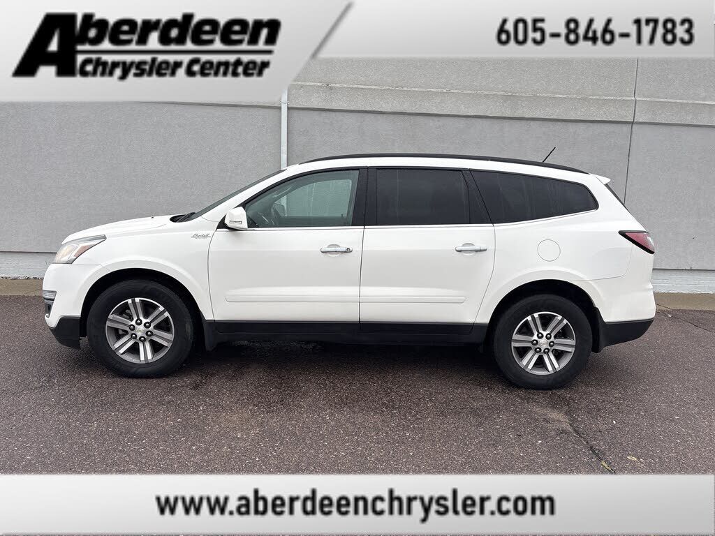 2015 CHEVROLET Traverse