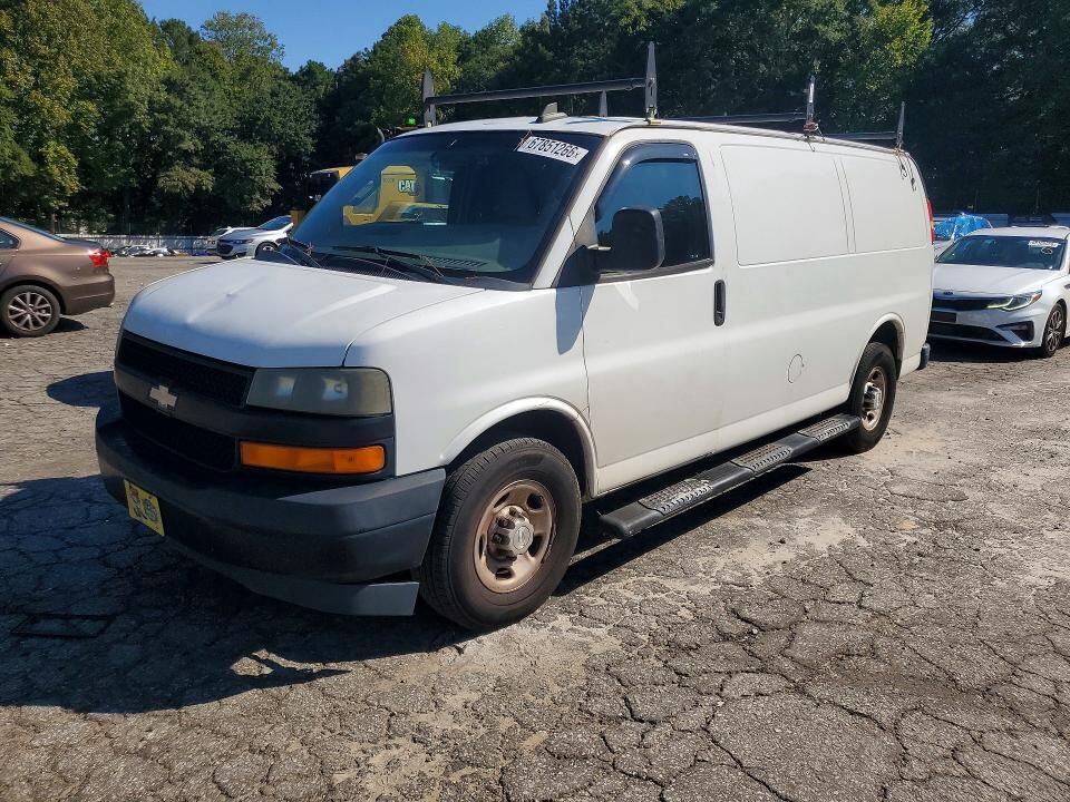 2019 CHEVROLET Express