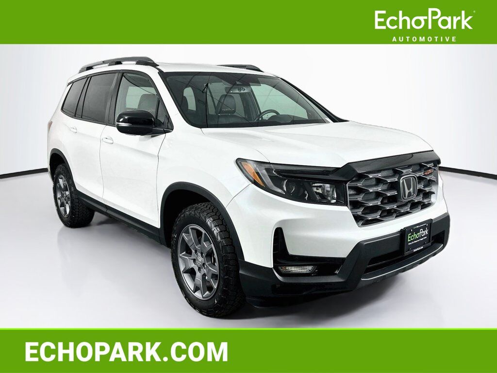 2024 HONDA Passport