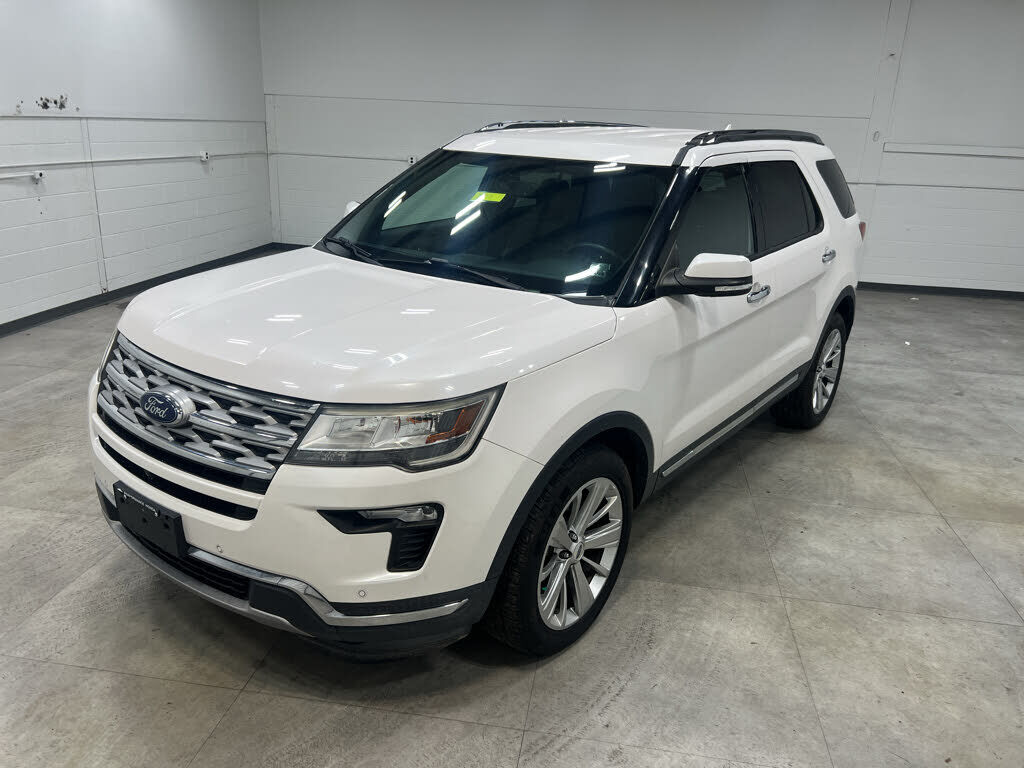 2019 FORD Explorer