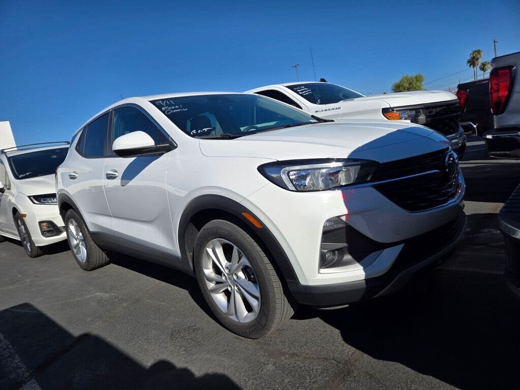 2023 BUICK Encore GX