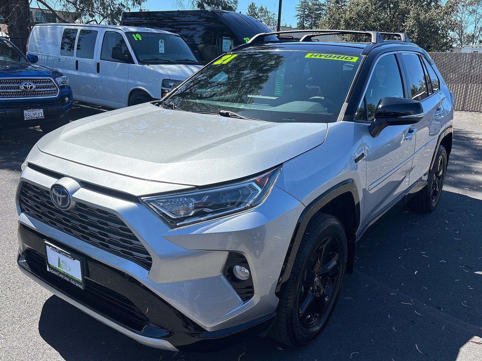 2021 TOYOTA RAV4