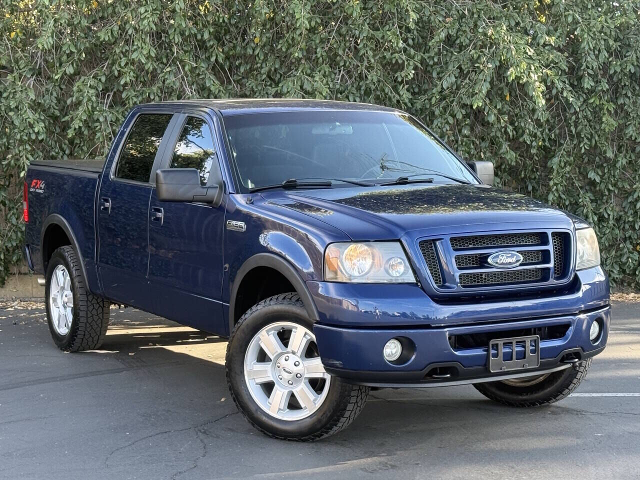 2007 FORD F-150