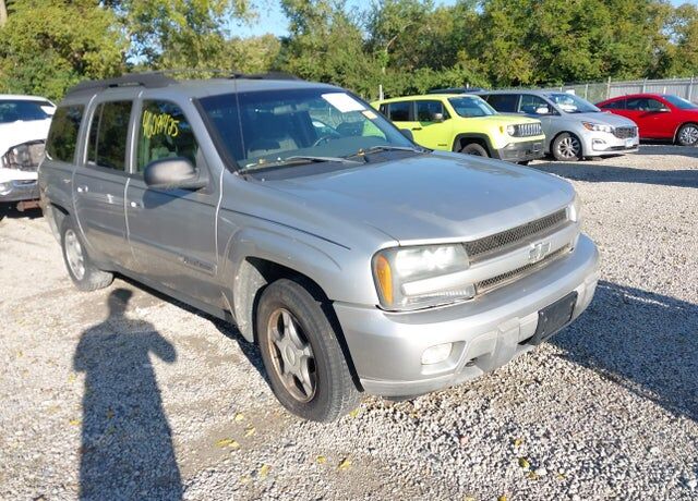 2004 CHEVROLET Trailblazer