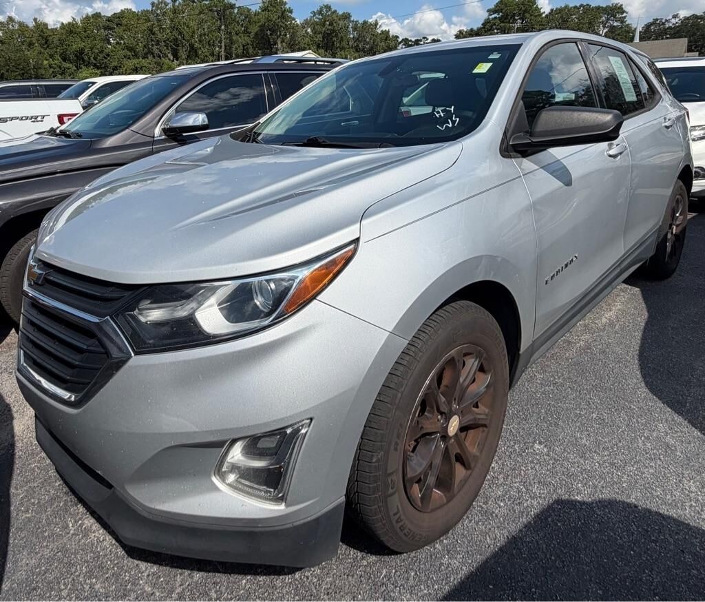 2019 CHEVROLET Equinox
