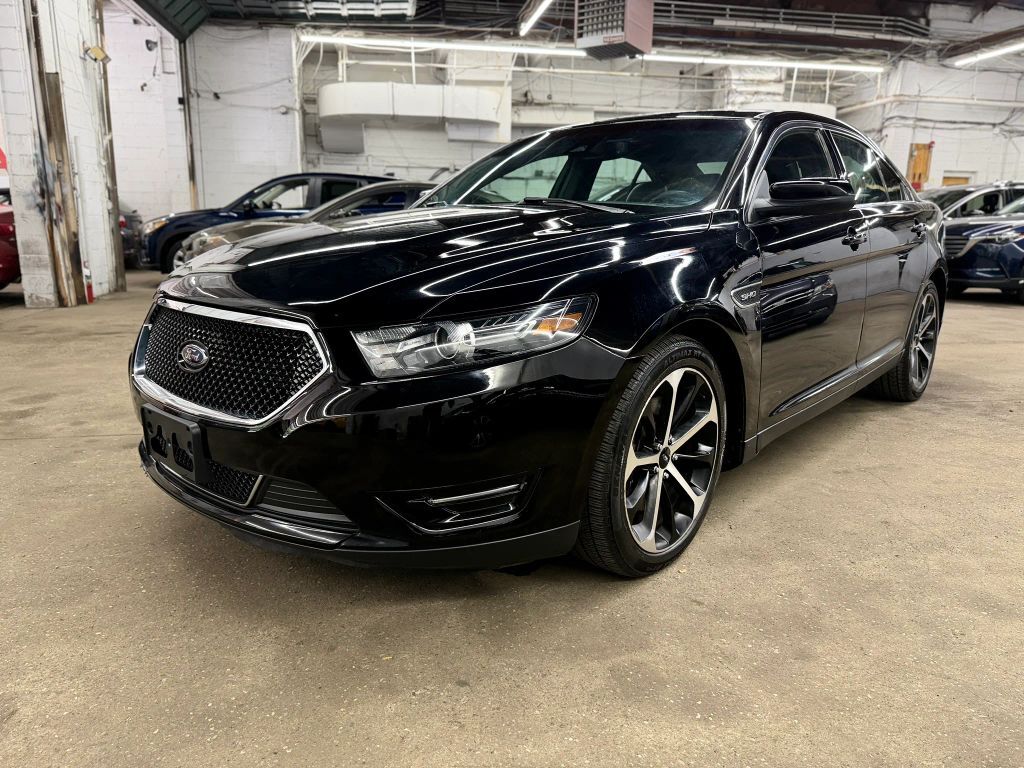2016 FORD Taurus