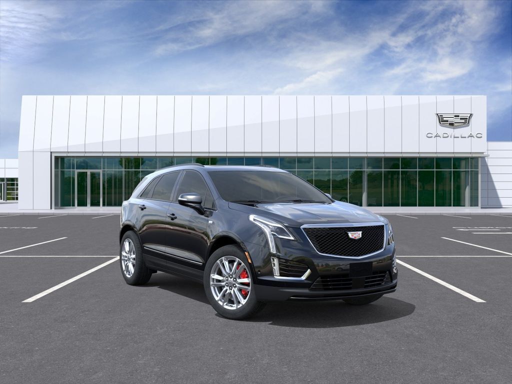 2026 CADILLAC XT5
