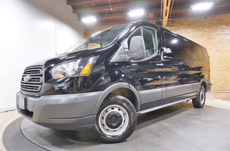 2018 FORD Transit