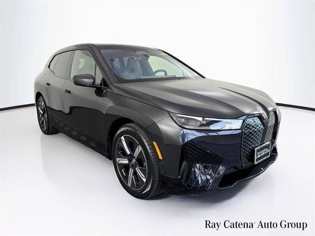 2024 BMW ix