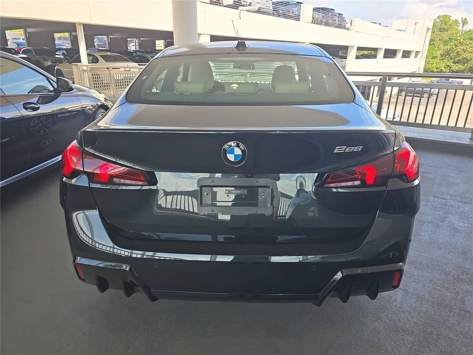 2026 BMW 228