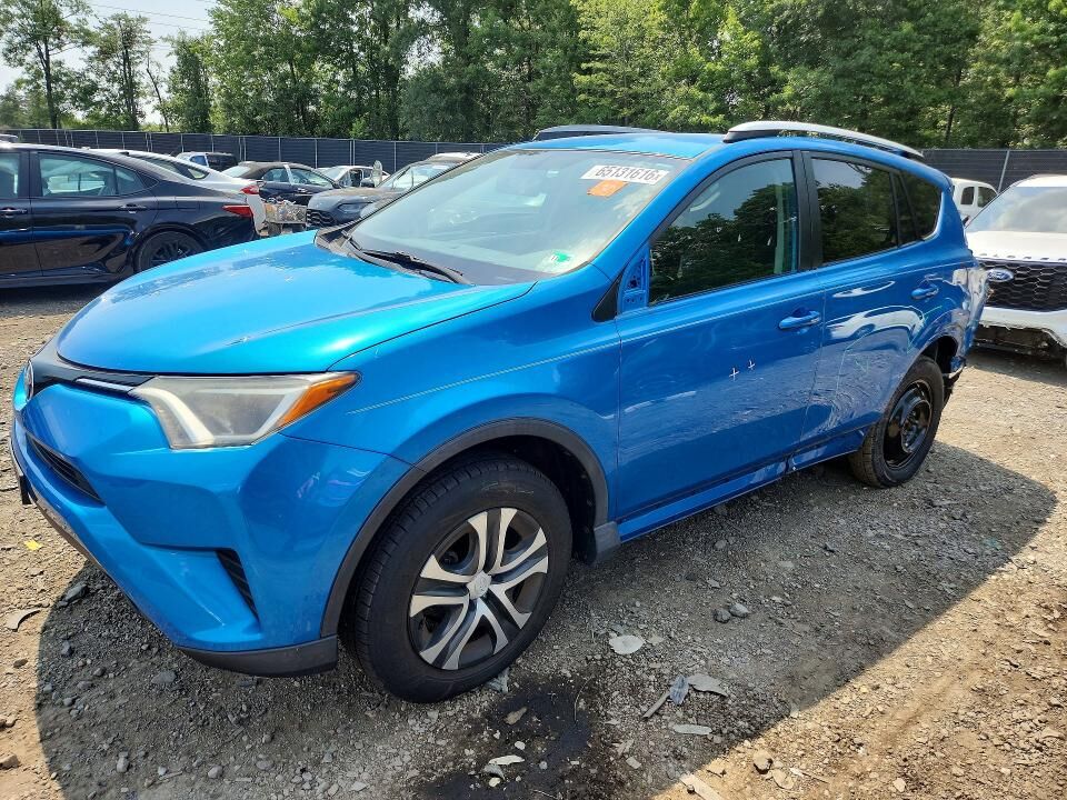 2016 TOYOTA RAV4