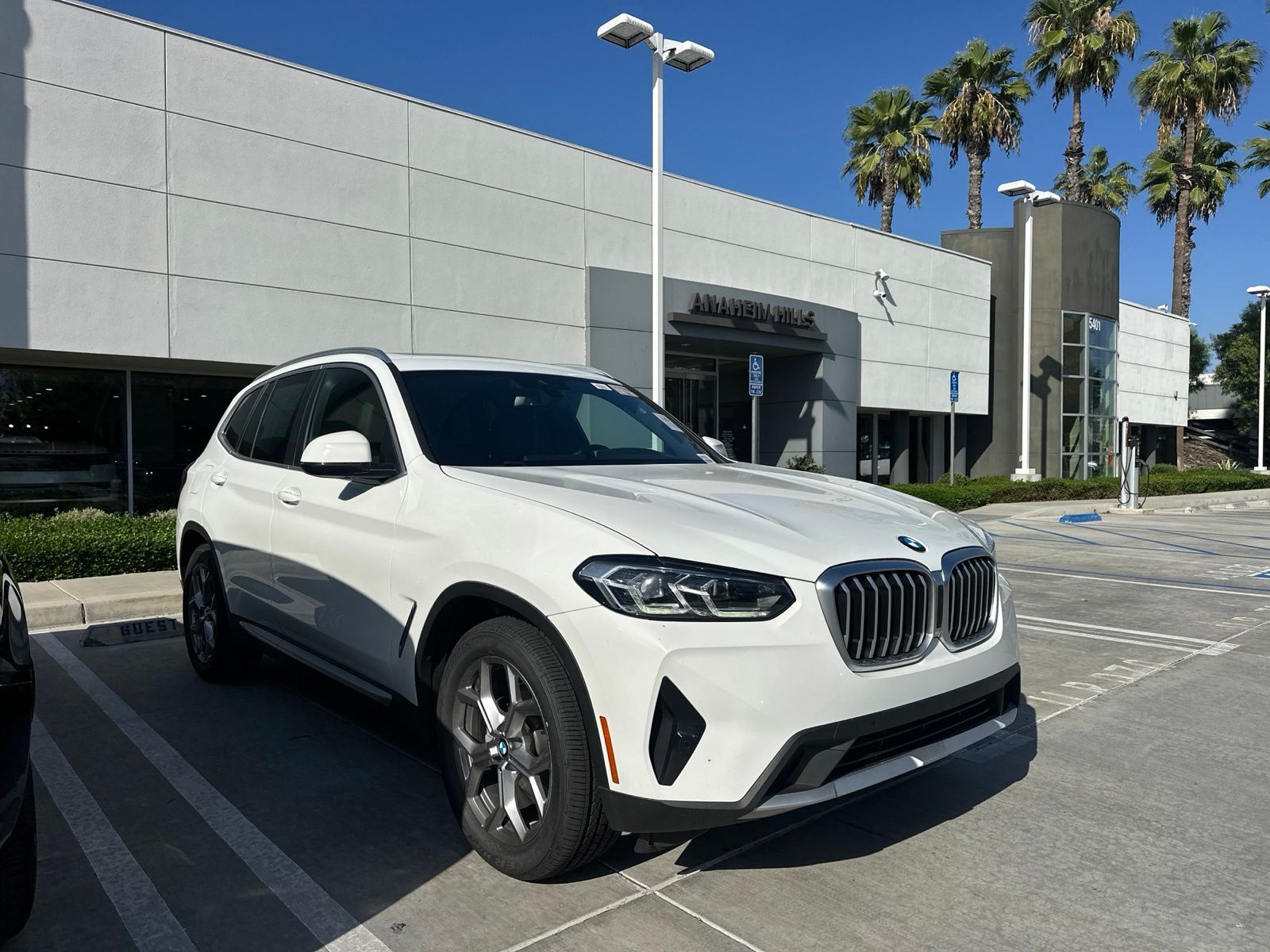 2023 BMW X3