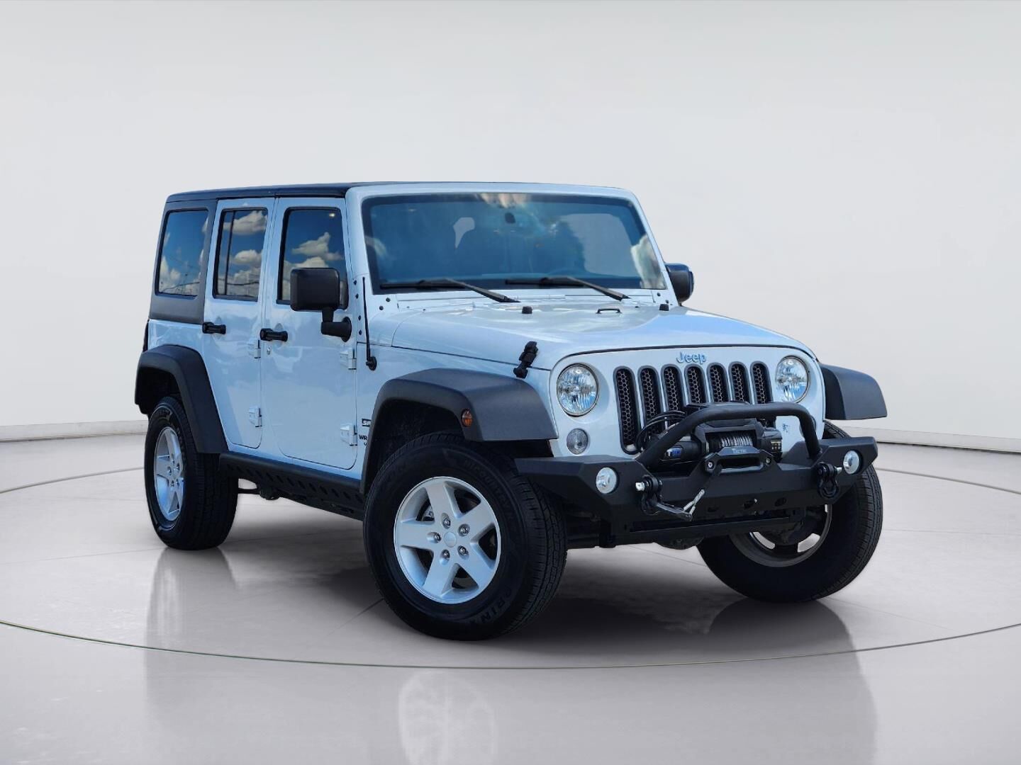 2016 JEEP Wrangler