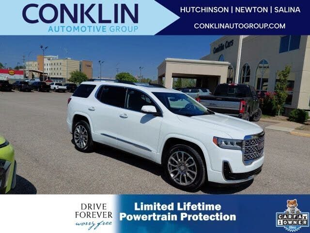 2023 GMC Acadia