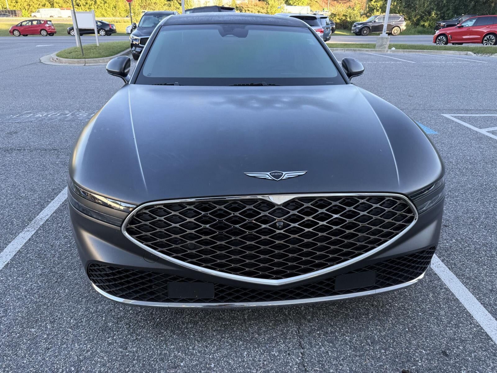 2023 GENESIS G90