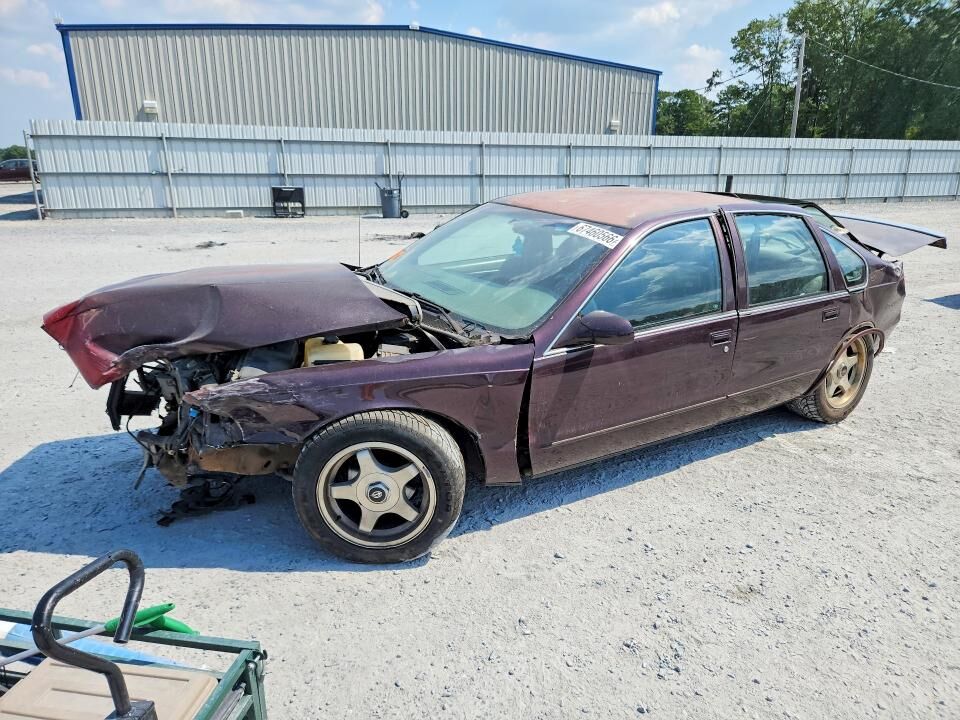 1995 CHEVROLET Caprice