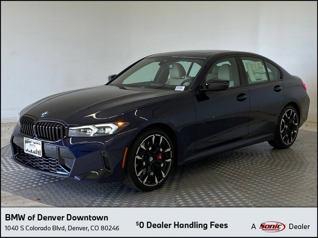 2026 BMW 3 Series