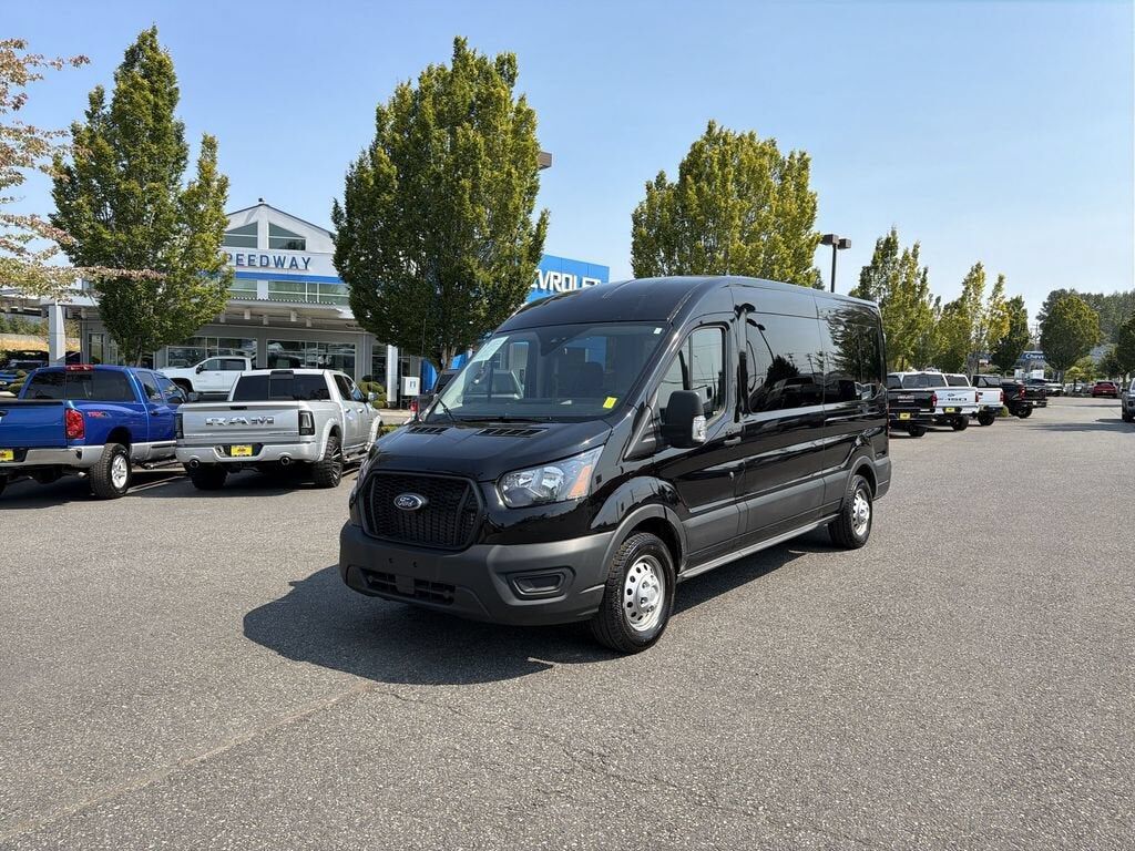 2025 FORD Transit