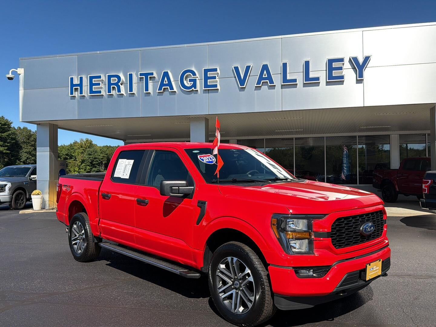 2023 FORD F-150