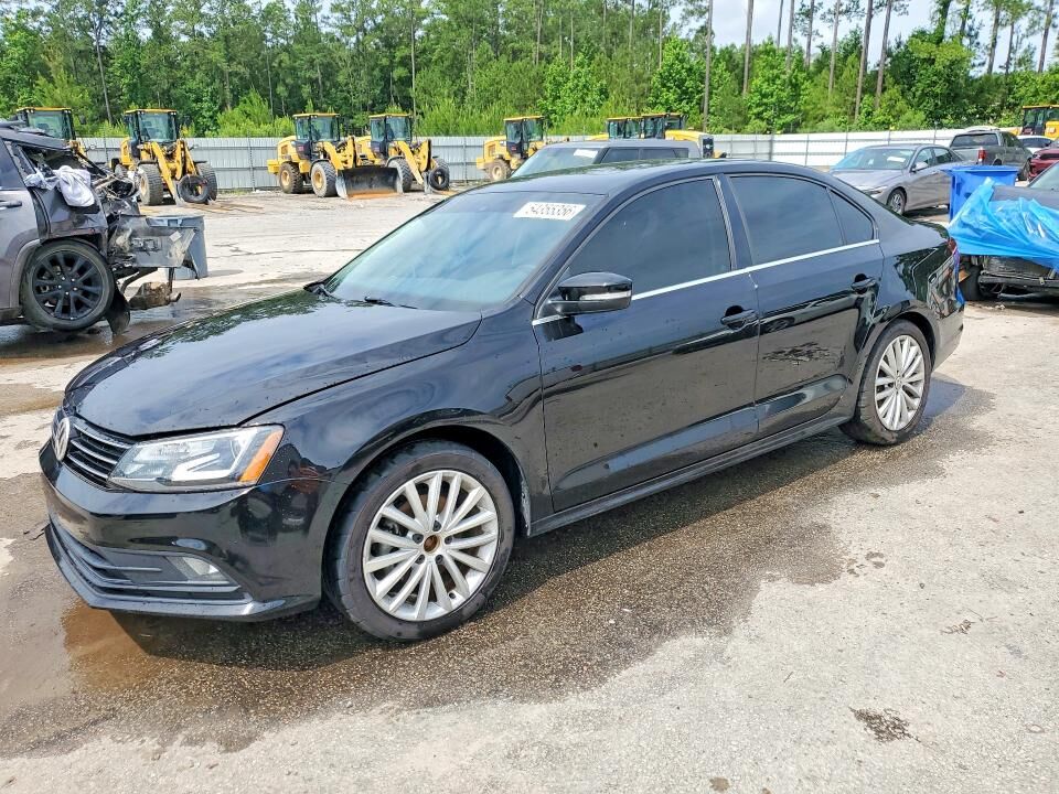 2016 VOLKSWAGEN Jetta