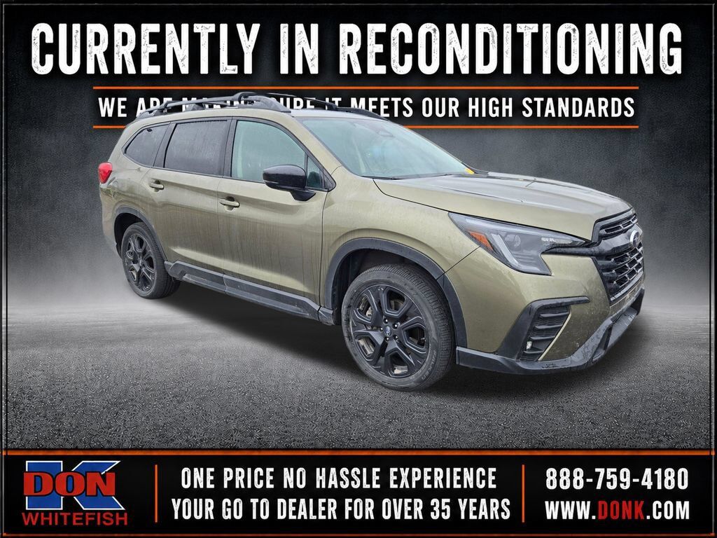2024 SUBARU Ascent