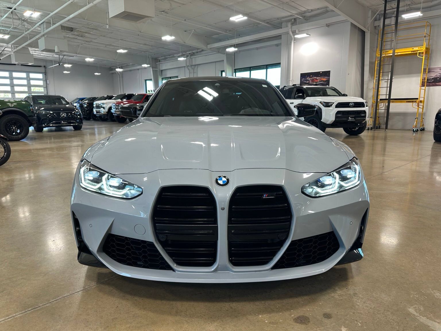 2021 BMW M3