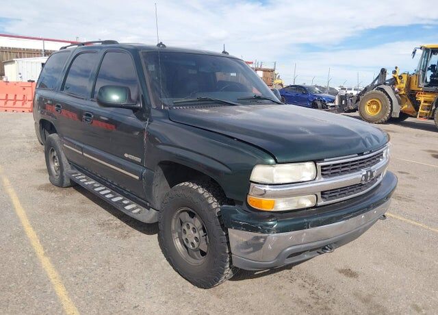 2003 CHEVROLET Tahoe