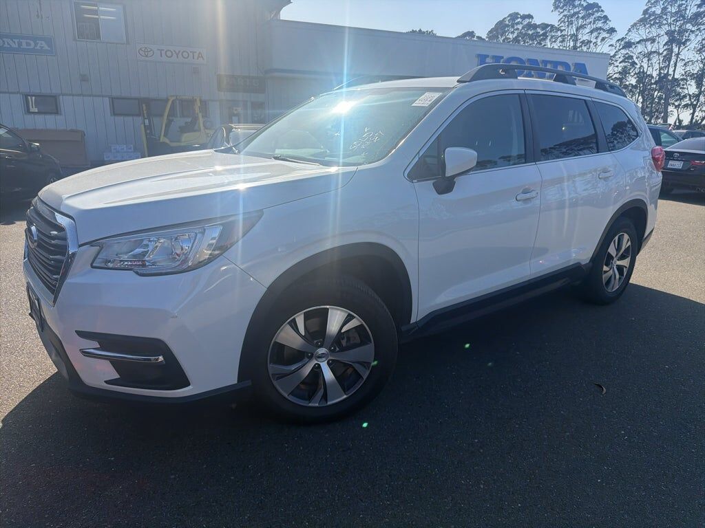 2020 SUBARU Ascent