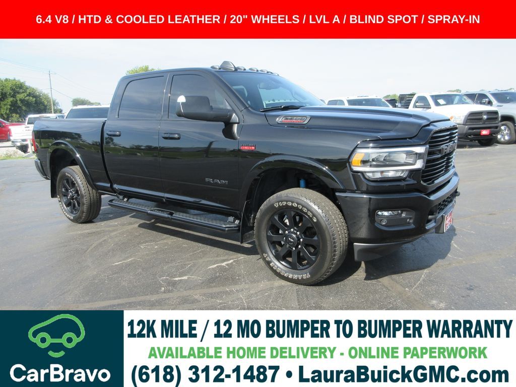2022 RAM 2500