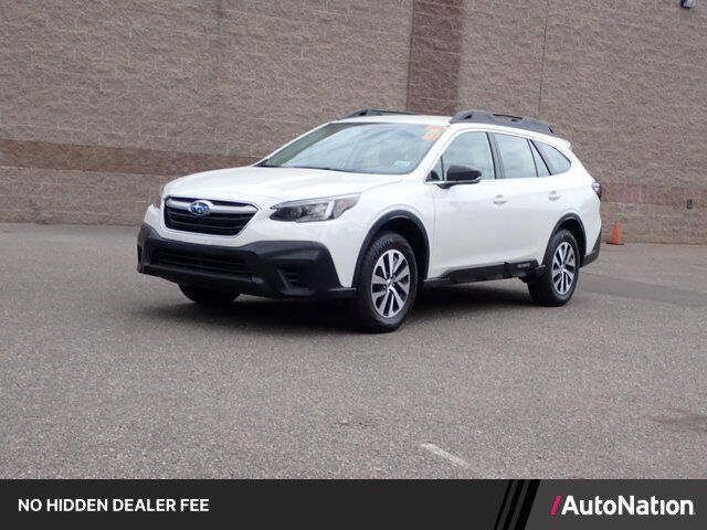 2021 SUBARU Outback