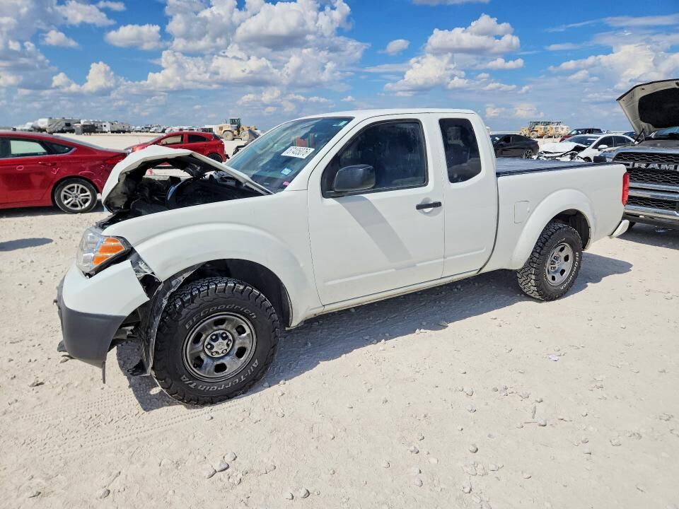 2019 NISSAN Frontier