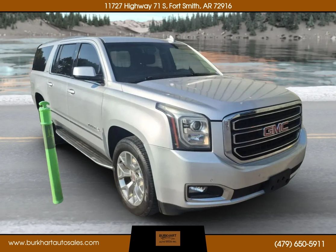 2017 GMC Yukon XL