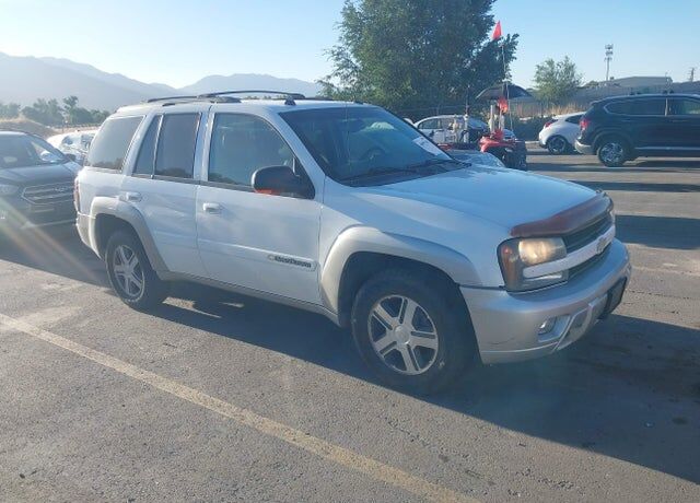 2004 CHEVROLET Trailblazer