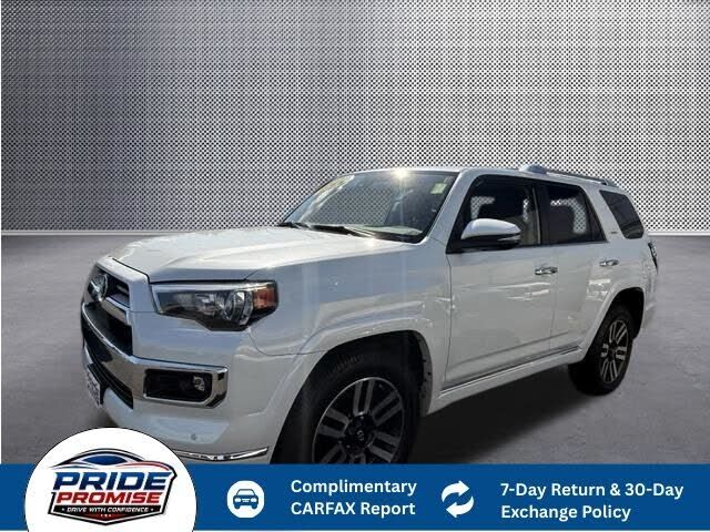2021 TOYOTA 4-Runner