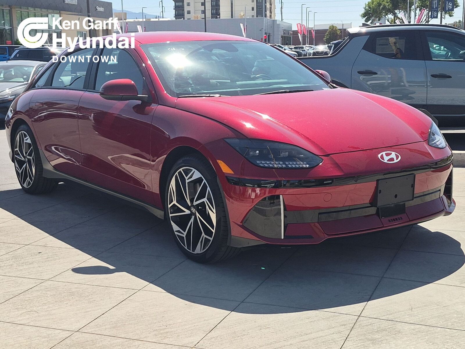 2024 HYUNDAI Ioniq 6