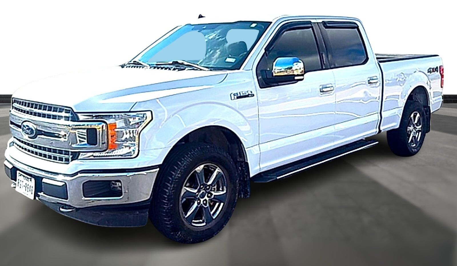 2019 FORD F-150