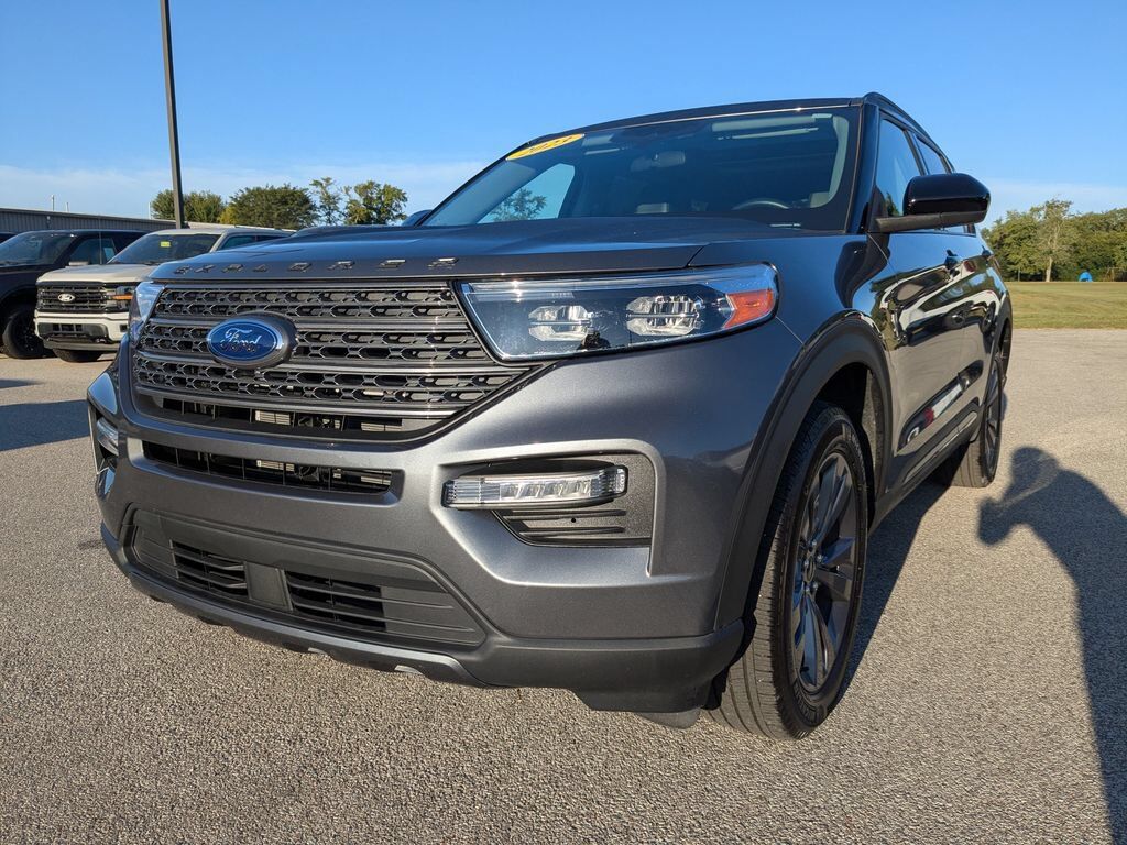 2023 FORD Explorer