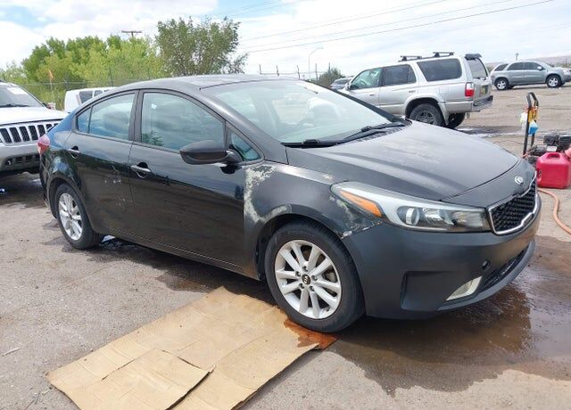 2017 KIA Forte