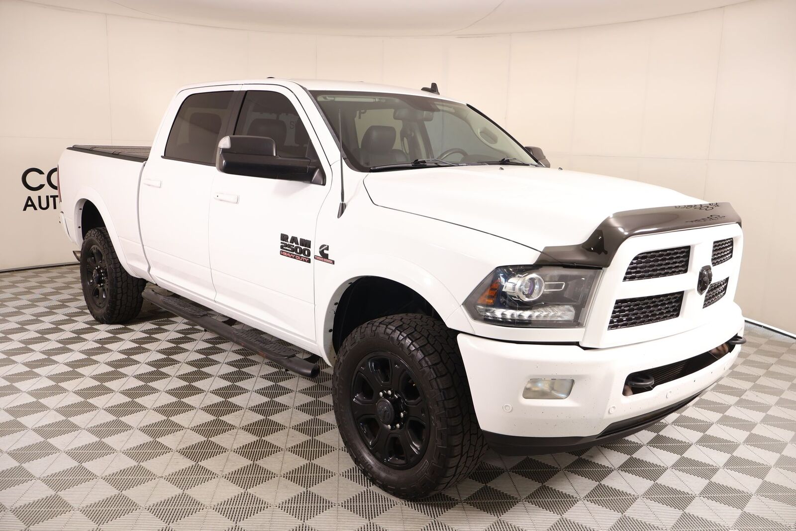 2016 RAM 2500