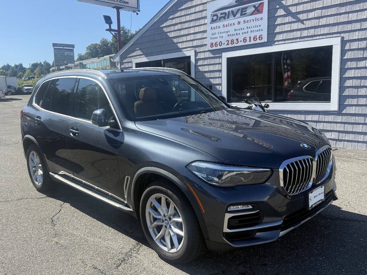 2019 BMW X5