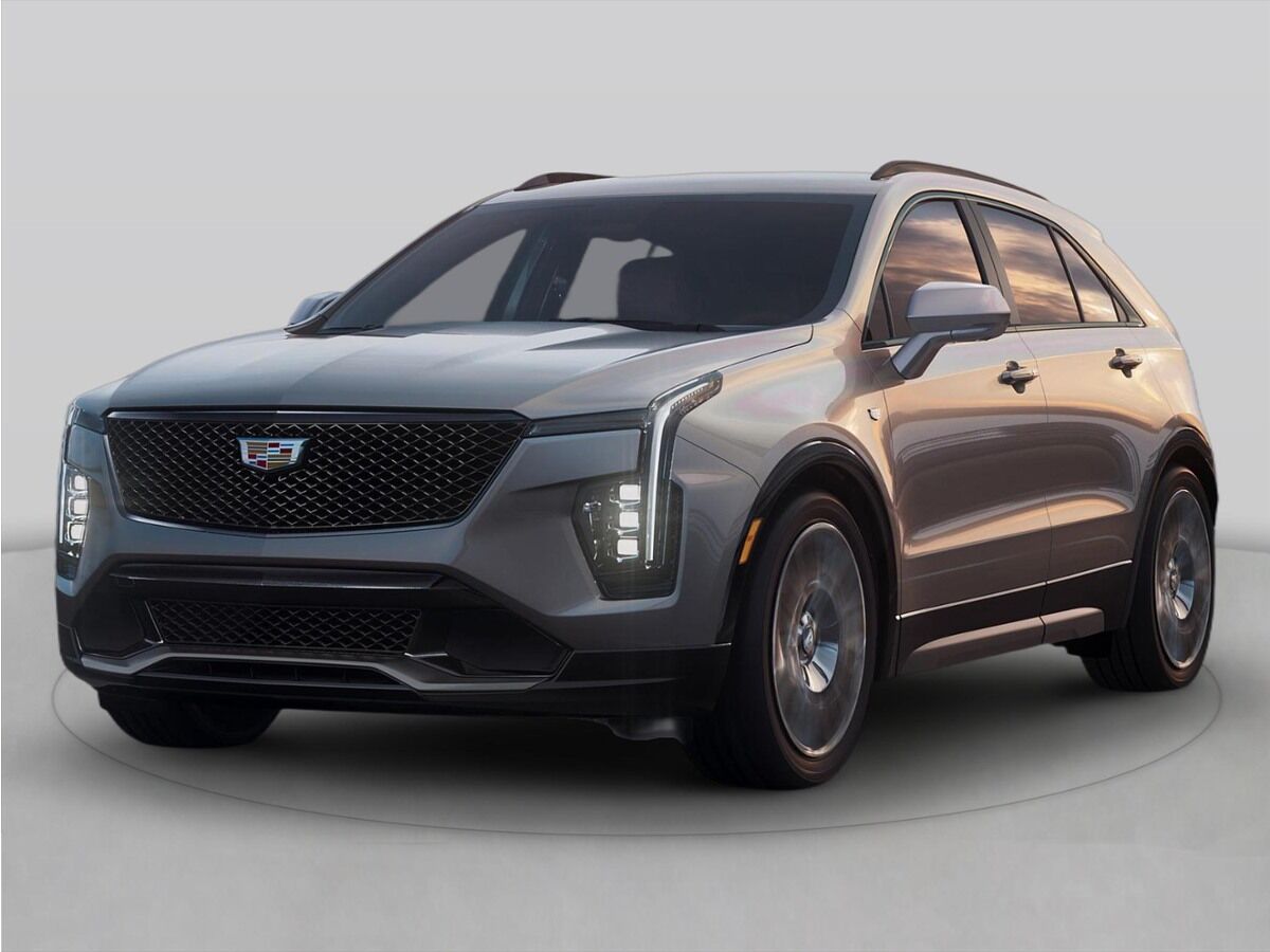 2025 CADILLAC XT4