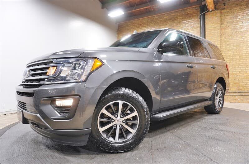 2020 FORD Expedition